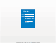 Tablet Screenshot of mail.kaolee.com.sg